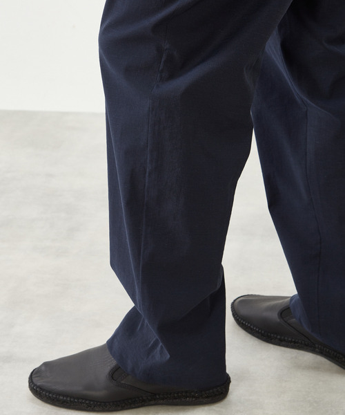 martinique(マルティニーク)の「martinique gent's/カールマイヤーユーティリティーパンツ(チノパンツ・メンズ・ネイビー/カーキ・S/M/L)」の21枚目の写真