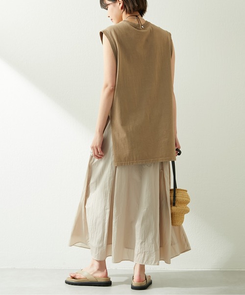 ギャザータックスカート【オンラインストア限定商品】 