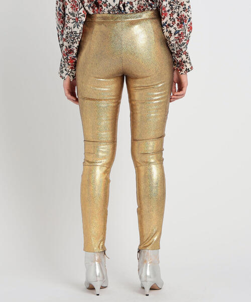 ISABEL MARANT（イザベルマラン）の「ISABEL MARANT DYSART メタリック 
