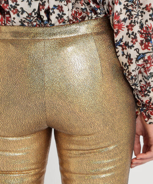 ISABEL MARANT（イザベルマラン）の「ISABEL MARANT DYSART メタリック 
