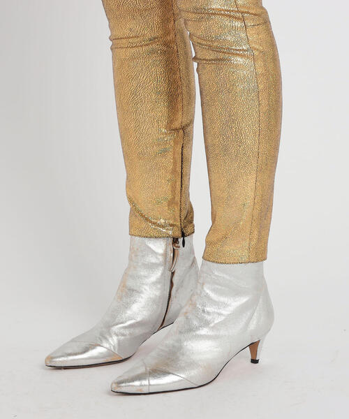 ISABEL MARANT（イザベルマラン）の「ISABEL MARANT DYSART メタリック 