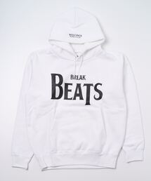 WP | WP / ダブリューピー：BREAK BEATS PULL PARKA：WP08-T162[WAX](パーカー)