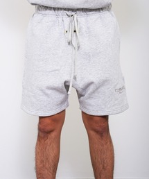FOG ESSENTIALS | FOG ESSENTIALS エフオージーエッセンシャルズ EMB スウェット ハーフパンツ(スウェットパンツ)