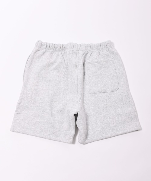 FOG ESSENTIALS(エフオージーエッセンシャルズ)の「FOG ESSENTIALS エフオージーエッセンシャルズ EMB スウェット ハーフパンツ(スウェットパンツ・メンズ・ベージュ/グレー・L/M)」の16枚目の写真