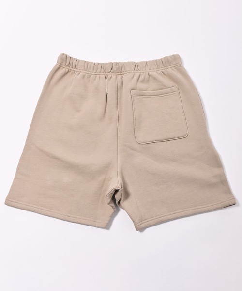 FOG ESSENTIALS(エフオージーエッセンシャルズ)の「FOG ESSENTIALS エフオージーエッセンシャルズ EMB スウェット ハーフパンツ(スウェットパンツ・メンズ・ベージュ/グレー・L/M)」の22枚目の写真