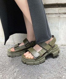 Figments | ベルクロサンダル(サンダル)