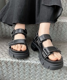 Figments | ベルクロサンダル(サンダル)