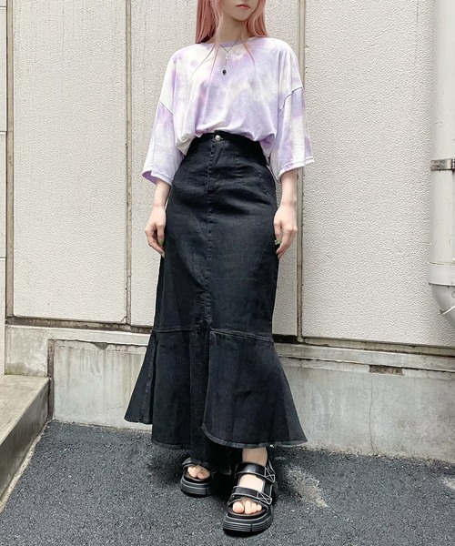 Figments（フィグメンツ）の「ベルクロサンダル（サンダル・レディース・カーキ/ブラック・SMALL/MEDIUM）」の9枚目の写真