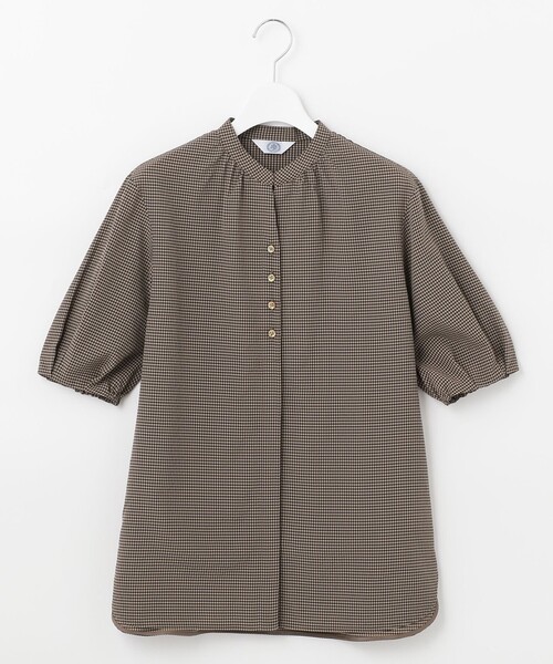 J.PRESS Ladies（J.プレス レディス）の「【洗える】バイカラー