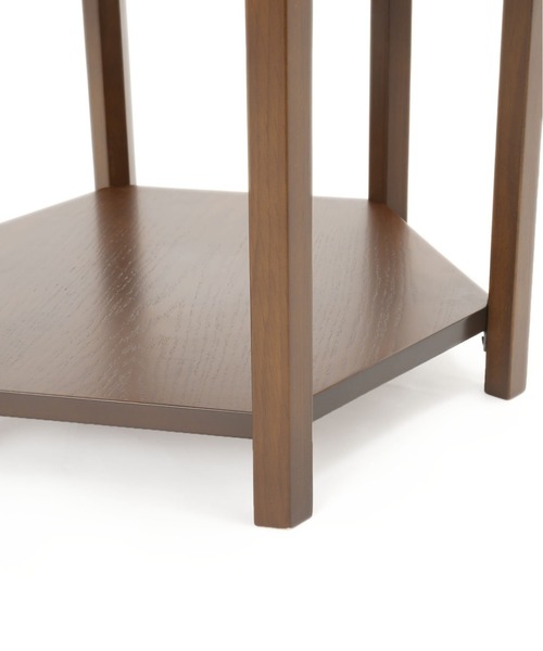 ACME FURNITURE（アクメファニチャー）の「BROOKS HEXAGON TABLE