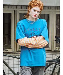 jouetie | レイヤースリーブトップス(Tシャツ/カットソー)