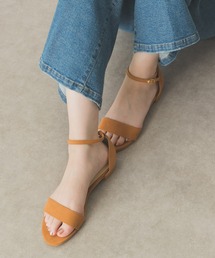 RODE SKO | 『MADE IN JAPAN』シンプルストラップサンダル(サンダル)