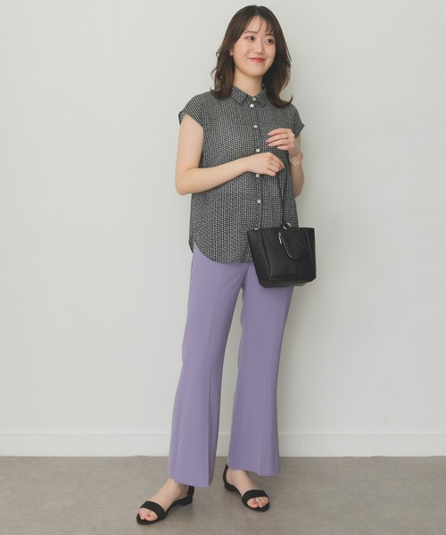 RODE SKO(ロデスコ)の「『MADE IN JAPAN』シンプルストラップサンダル(サンダル・レディース・ブラック/ゴールド/マスタード/キャメル・36/37/38)」の12枚目の写真