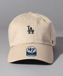 '47 | 【47BRAND/フォーティーセブンブランド】MLB メジャーリーグ ベースボールキャップ ローキャップ(キャップ)