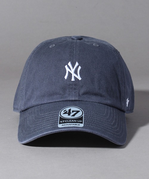 '47（フォーティーセブン）の「【47BRAND/フォーティーセブンブランド】MLB メジャーリーグ ベースボールキャップ ローキャップ（キャップ・メンズ・ホワイト/ブラック/ネイビー/カーキ/ブルー/アイボリー/ブラック系4/ブラック系1/カーキ系1/ホワイト系1/ブルー系1/ネイビー系3/ダークグリーン/ネイビー系1/ブラック系3/マルーン/ブラック系2/キャメル/ネイビー系2/ナチュラル・FREE）」の15枚目の写真