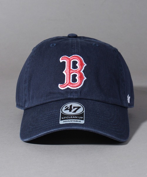 '47（フォーティーセブン）の「【47BRAND/フォーティーセブンブランド】MLB メジャーリーグ ベースボールキャップ ローキャップ（キャップ・メンズ・ホワイト/ブラック/ネイビー/カーキ/ブルー/アイボリー/ブラック系4/ブラック系1/カーキ系1/ホワイト系1/ブルー系1/ネイビー系3/ダークグリーン/ネイビー系1/ブラック系3/マルーン/ブラック系2/キャメル/ネイビー系2/ナチュラル・FREE）」の17枚目の写真