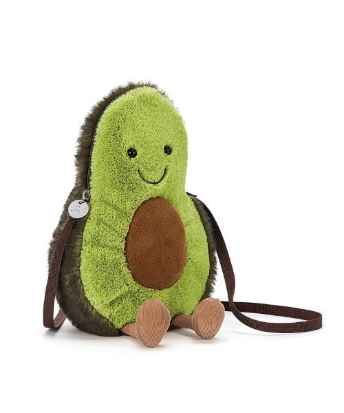  アボカド ショルダーバッグ JELLY CAT】Amuseable Avocado Bag アボカド ショルダーバッグ