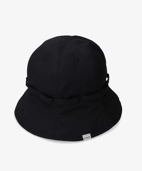 OVERRIDE(オーバーライド)の「OVERRIDE JUNGLE SAUNA HAT / オーバーライド(ハット・メンズ・ブラック/ベージュ/グリーン・59cm)」の7枚目の写真