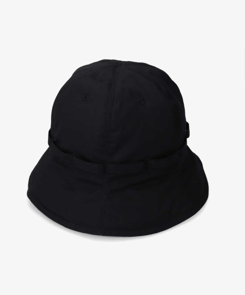 OVERRIDE(オーバーライド)の「OVERRIDE JUNGLE SAUNA HAT / オーバーライド(ハット・メンズ・ブラック/ベージュ/グリーン・59cm)」の8枚目の写真
