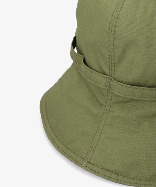 OVERRIDE(オーバーライド)の「OVERRIDE JUNGLE SAUNA HAT / オーバーライド(ハット・メンズ・ブラック/ベージュ/グリーン・59cm)」の22枚目の写真