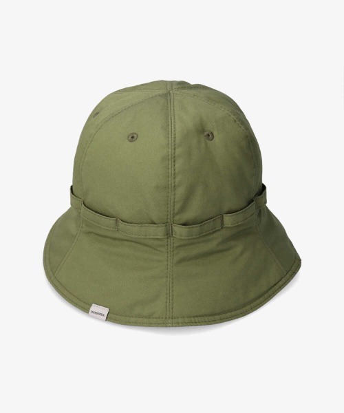 OVERRIDE(オーバーライド)の「OVERRIDE JUNGLE SAUNA HAT / オーバーライド(ハット・メンズ・ブラック/ベージュ/グリーン・59cm)」の18枚目の写真