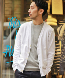 EDIFICE | ◇セイケイスムースVカーデ(カーディガン/ボレロ)