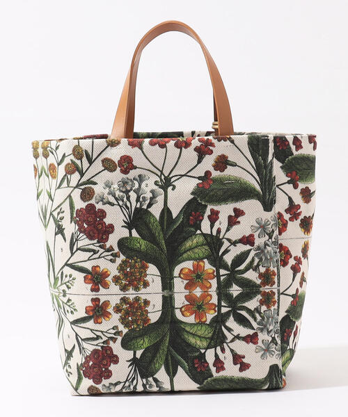 caban（キャバン）の「CABaN キャンバスミディアムトートバッグ（トートバッグ・メンズ・ホワイト系その他/ブラウン系その他・FREE）」の5枚目の写真