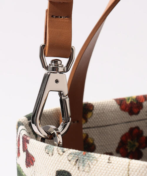 caban（キャバン）の「CABaN キャンバスミディアムトートバッグ（トートバッグ・メンズ・ホワイト系その他/ブラウン系その他・FREE）」の11枚目の写真