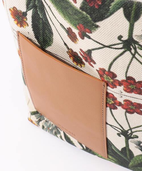 caban（キャバン）の「CABaN キャンバスミディアムトートバッグ（トートバッグ・メンズ・ホワイト系その他/ブラウン系その他・FREE）」の8枚目の写真