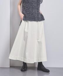 最終SALEUNITED ARROWS UGMSC ドットギャザーマキシスカート UNITED ARROWS UGMSC ドット ギャザー マキシスカート