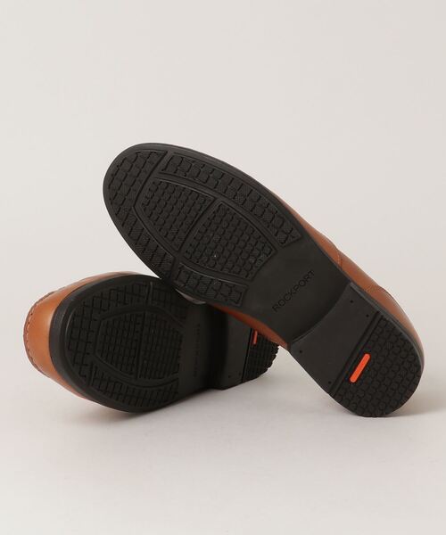 ROCKPORT（ロックポート）の「【MEN】プレストン ベネチアン（ローファー・メンズ・タン・25.0cm/27.0cm/26.0cm/24.5cm/25.5cm/27.5cm/28.0cm/26.5cm）」の4枚目の写真