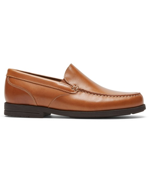 ROCKPORT（ロックポート）の「【MEN】プレストン ベネチアン（ローファー・メンズ・タン・25.0cm/27.0cm/26.0cm/24.5cm/25.5cm/27.5cm/28.0cm/26.5cm）」の7枚目の写真