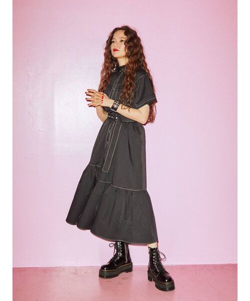 セール ブランド古着 シャツワンピース シャツワンピース Jouetie ジュエティ のファッション通販 Zozoused セール ブランド古着 シャツワンピース シャツワンピース Jouetie ジュエティ のファッション通販 Zozoused