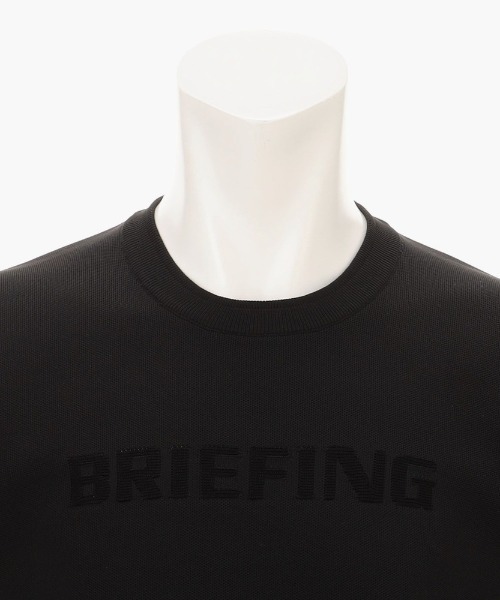 BRIEFING（ブリーフィング）の「【ブリーフィングゴルフ】MENS WR CREW NECK KNIT/メンズWRクルーネックニット（ニット/セーター・メンズ・ブラック/ホワイト/ベージュ系その他・L/M）」の21枚目の写真