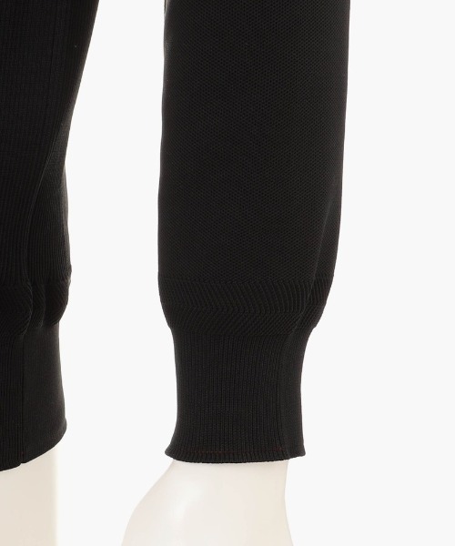 BRIEFING（ブリーフィング）の「【ブリーフィングゴルフ】MENS WR CREW NECK KNIT/メンズWRクルーネックニット（ニット/セーター・メンズ・ブラック/ホワイト/ベージュ系その他・L/M）」の19枚目の写真