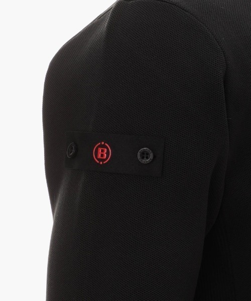 BRIEFING（ブリーフィング）の「【ブリーフィングゴルフ】MENS WR CREW NECK KNIT/メンズWRクルーネックニット（ニット/セーター・メンズ・ブラック/ホワイト/ベージュ系その他・L/M）」の17枚目の写真