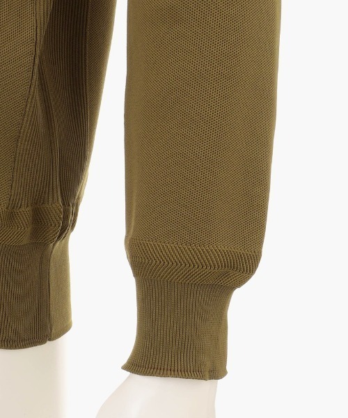 BRIEFING（ブリーフィング）の「【ブリーフィングゴルフ】MENS WR CREW NECK KNIT/メンズWRクルーネックニット（ニット/セーター・メンズ・ブラック/ホワイト/ベージュ系その他・L/M）」の10枚目の写真