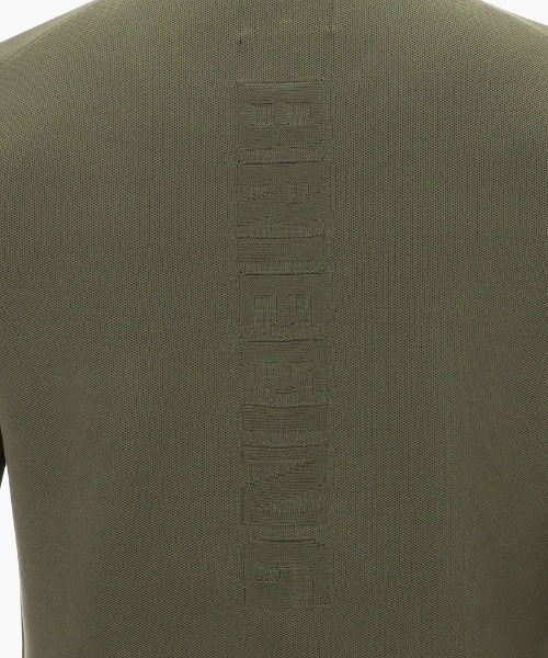 BRIEFING（ブリーフィング）の「【ブリーフィングゴルフ】MENS WR CREW NECK KNIT/メンズWRクルーネックニット（ニット/セーター・メンズ・ブラック/ホワイト/ベージュ系その他・L/M）」の4枚目の写真