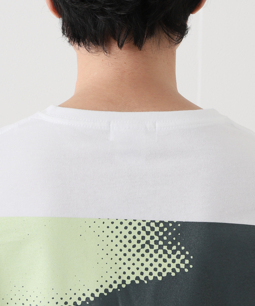 417 EDIFICE(フォーワンセブンエディフィス)の「【Hot-Dog PRESS / ホットドッグプレス】別注 プリントTシャツ HANDSOME BOYS(Tシャツ/カットソー・メンズ・ホワイト/ブラック・MEDIUM/LARGE/X-LARGE)」の8枚目の写真
