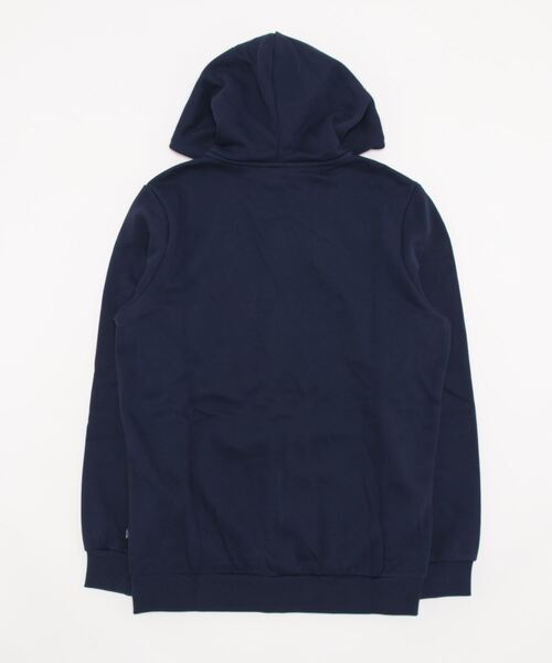 PUMA（プーマ）の「PUMA プーマ メンズ ESS フルジップ フーディー（パーカー・メンズ・ネイビー/ブラック/ヘザーグレー・LARGE/X-LARGE/XX-LARGE/MEDIUM/X-SMALL/SMALL）」の4枚目の写真