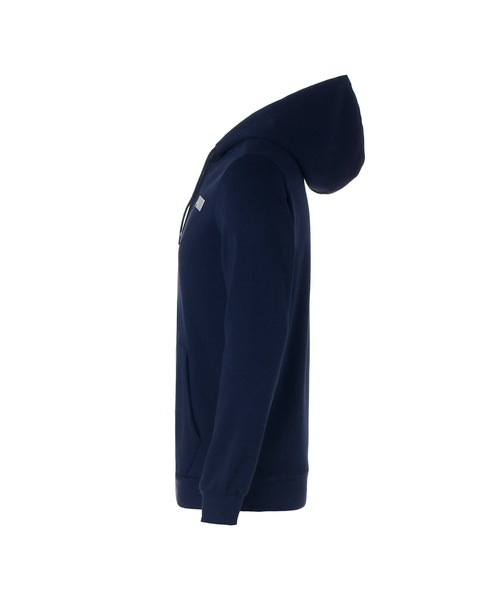 PUMA（プーマ）の「PUMA プーマ メンズ ESS フルジップ フーディー（パーカー・メンズ・ネイビー/ブラック/ヘザーグレー・LARGE/X-LARGE/XX-LARGE/MEDIUM/X-SMALL/SMALL）」の5枚目の写真