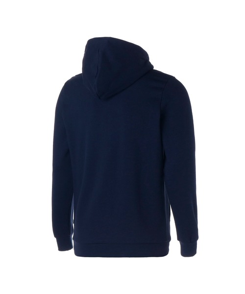 PUMA（プーマ）の「PUMA プーマ メンズ ESS フルジップ フーディー（パーカー・メンズ・ネイビー/ブラック/ヘザーグレー・LARGE/X-LARGE/XX-LARGE/MEDIUM/X-SMALL/SMALL）」の6枚目の写真