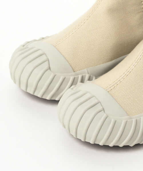 CONVERSE（コンバース）の「CONVERSE / KID'S BIG C FG SIDEGORE(15～21cm)（スニーカー・キッズ・ブラック系その他4/ホワイト系その他5・20/21/16/18/15 /19/17）」の3枚目の写真