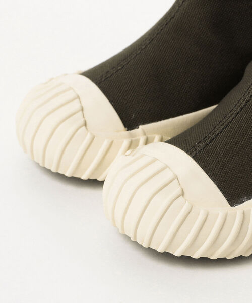 CONVERSE（コンバース）の「CONVERSE / KID'S BIG C FG SIDEGORE(15～21cm)（スニーカー・キッズ・ブラック系その他4/ホワイト系その他5・20/21/16/18/15 /19/17）」の9枚目の写真