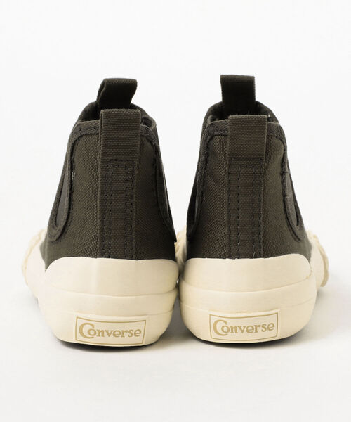 CONVERSE（コンバース）の「CONVERSE / KID'S BIG C FG SIDEGORE(15～21cm)（スニーカー・キッズ・ブラック系その他4/ホワイト系その他5・20/21/16/18/15 /19/17）」の14枚目の写真