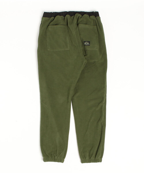 seesee フリースパンツ ネイビー M カーゴパンツ フリース seesee フリースパンツ ネイビー M カーゴパンツ フリース - メルカリ