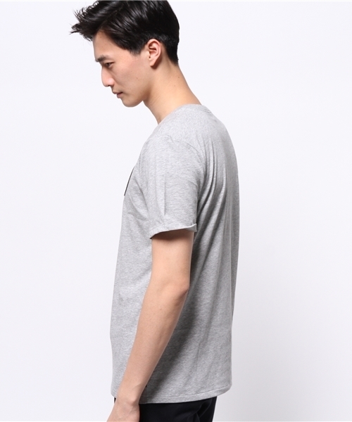 NIKE SB（ナイキエスビー）の「メンズ ナイキ キャット Tシャツ NIKE SB DF BLACK CAT TEE（Tシャツ/カットソー・メンズ・ダークグレー・SMALL/MEDIUM/LARGE）」の6枚目の写真