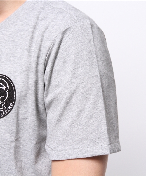 NIKE SB（ナイキエスビー）の「メンズ ナイキ キャット Tシャツ NIKE SB DF BLACK CAT TEE（Tシャツ/カットソー・メンズ・ダークグレー・SMALL/MEDIUM/LARGE）」の9枚目の写真