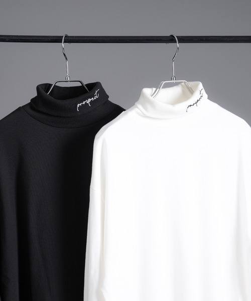 専用Lusseluno ハイネックロングTシャツ 1102sm-89a-1.jpg