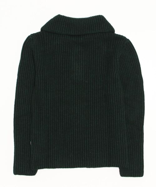 G-STAR（ジースター）の「CHUNKY SKIPPER KNITTED SWEATER/ハーフジップセーター（ニット/セーター・メンズ・グリーン系その他・LARGE/MEDIUM/SMALL/X-LARGE/X-SMALL）」の8枚目の写真